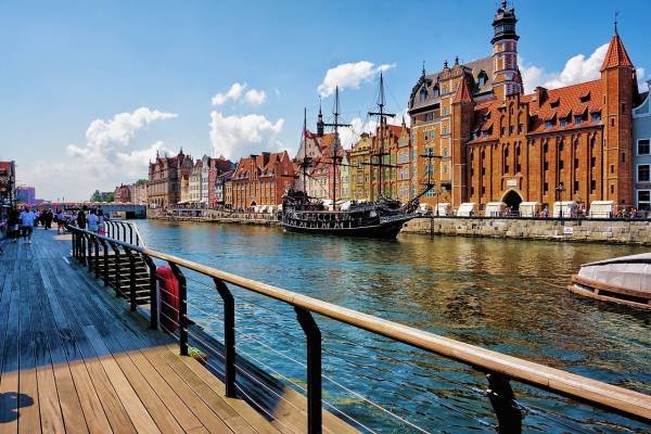 Top 10 Things to See and Do in Gdansk