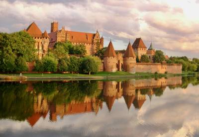 Malbork Castle, JanNijman @ Pixabay