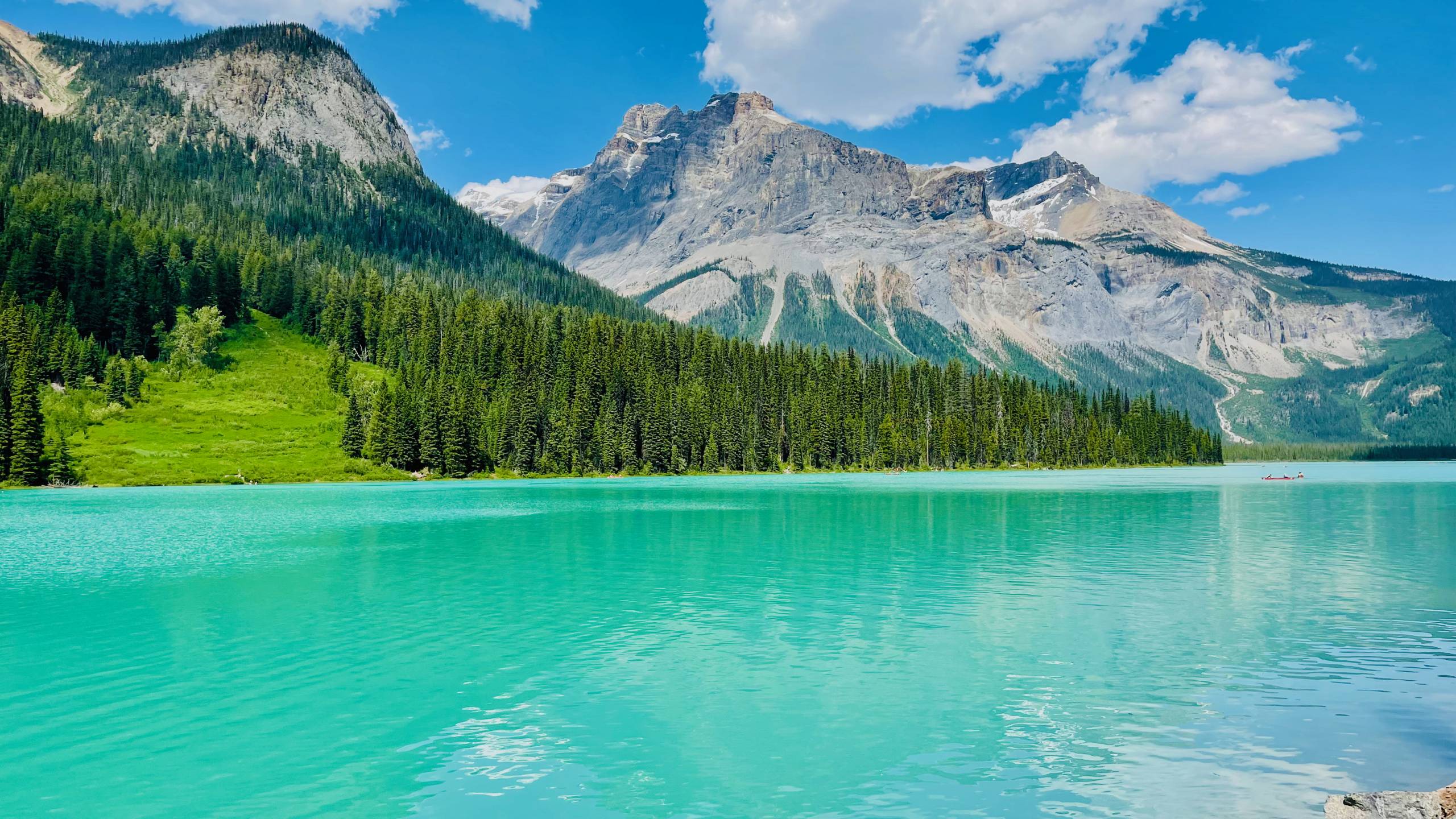 Emerald Lake Yoho National