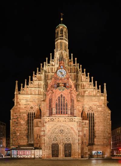 Top 10 Things to See and Do in Nuremberg, Frauenkirche