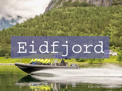 Visit Eidfjord