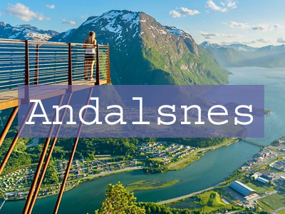 Visit Andalsnes