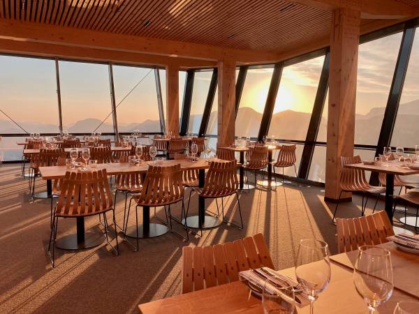 Eggen Restaurant, romsdalsgondolen.no