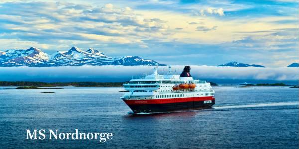 Hurtigruten Nordnorge