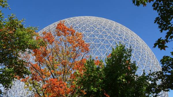 Biosphere, Montreal