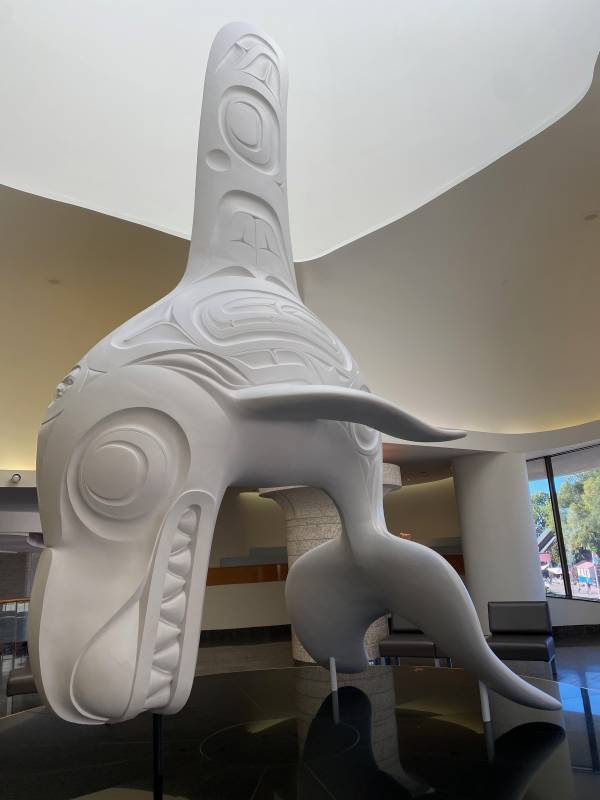 Canadian Museum of History, Orca, Ottawa