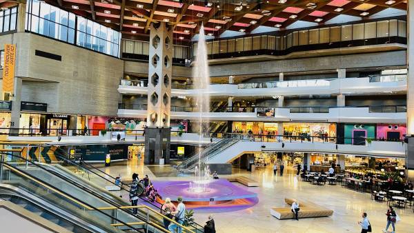 Complexe Desjardin