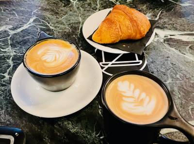 Crew Collective Lattes