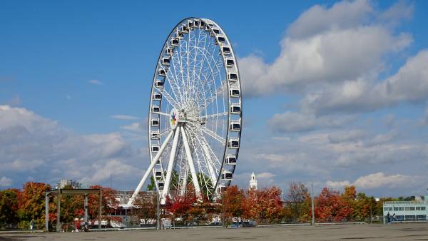 La Grand Roue, Montreal