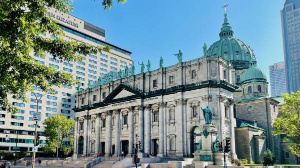 Mary Queen of the World, Montreal 2025