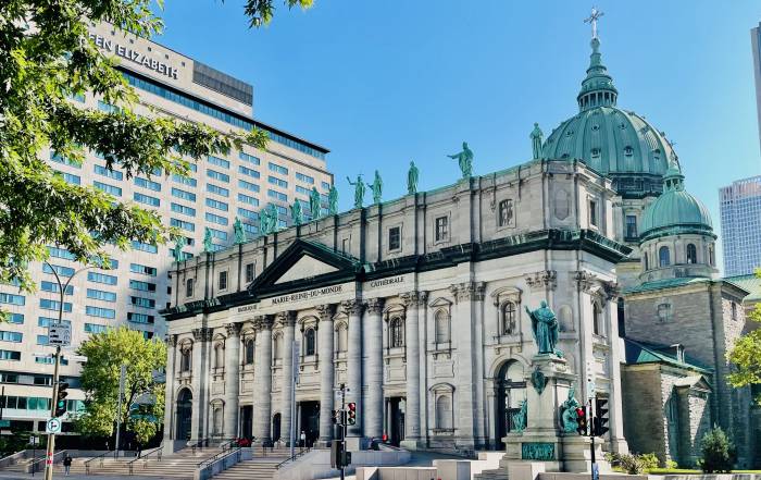 Mary Queen of the World, Montreal 2025