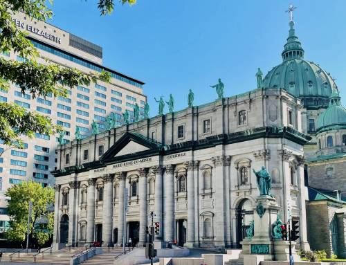 Three Days in Montreal
