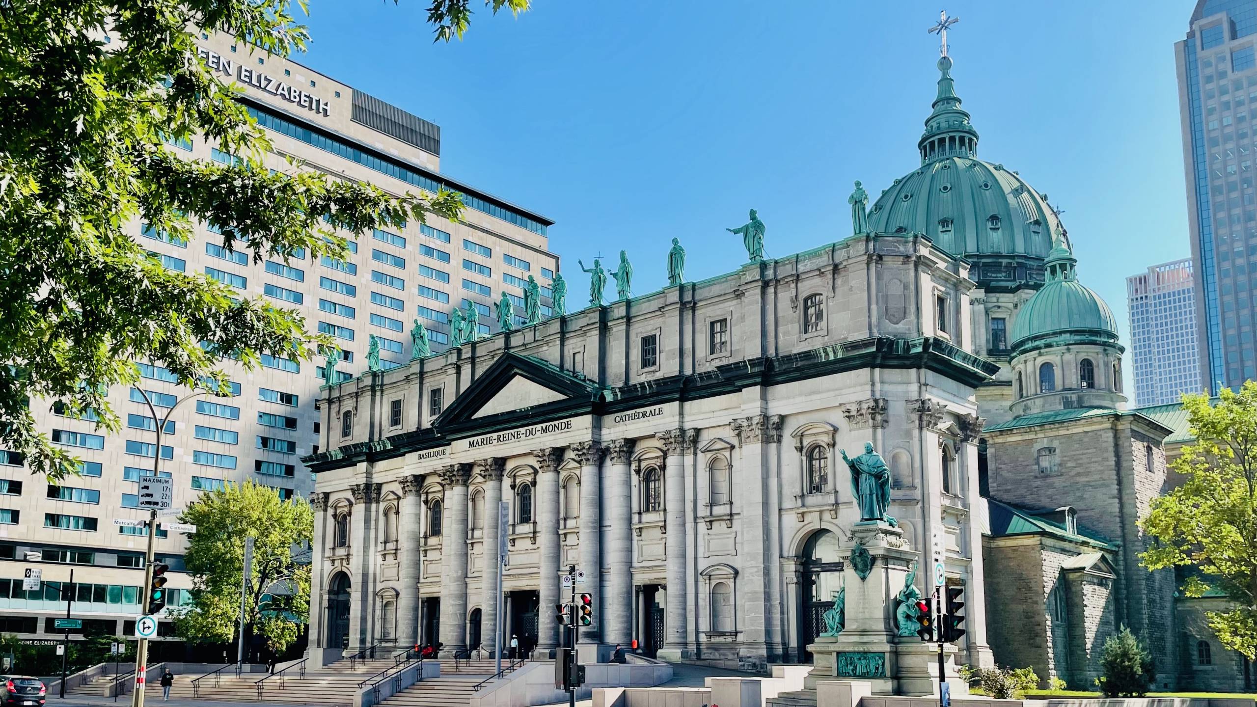 Mary Queen of the World, Montreal 2025