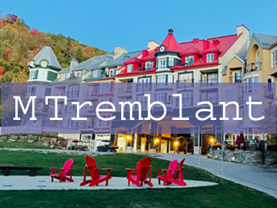 Visit Mont Tremblant