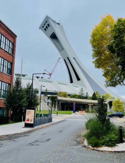 Olympic Stadium