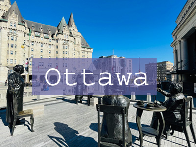 Four Hours in Ottawa