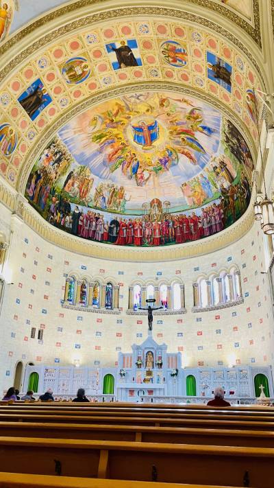 Our Lady of La Difesa, Montreal 2025