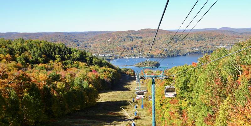 Panoramic Gondola, Mont Tremblant Resort