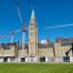 Four Hours in Ottawa, Peace Tower, Parliament Hill