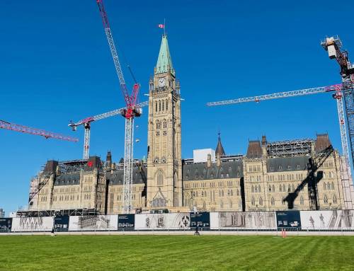 Four Hours in Ottawa