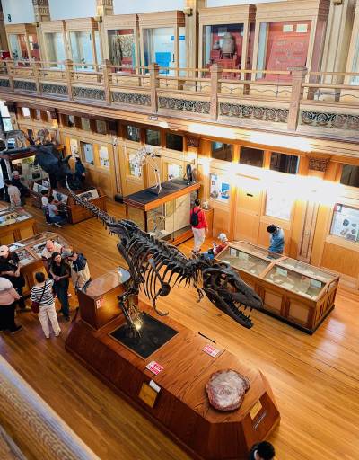 Redpath Museum, McGill