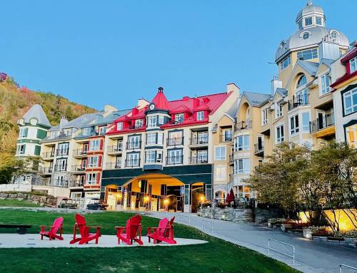 A Day in Mont Tremblant