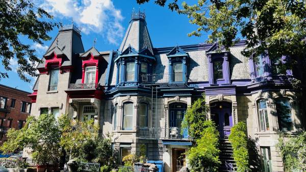 Square Saint-Louis, Montreal 2025