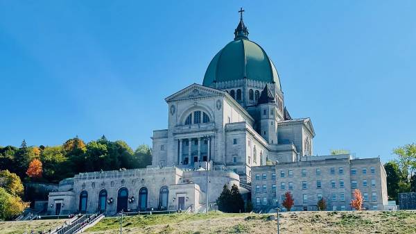 St Joseph's Oratory