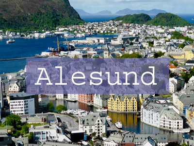 Top 10 Things to See and Do in Alesund