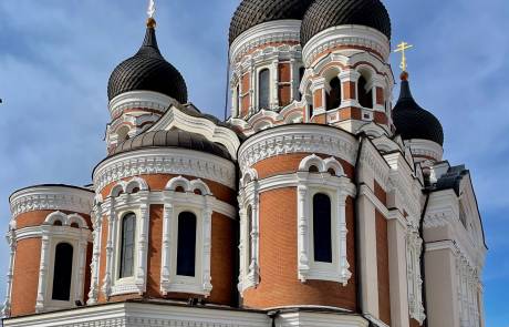 Alexander Nevsky Cathedral, Tallinn Alexander Nevsky Cathedral