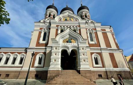 Alexander Nevsky Cathedral, Tallinn Alexander Nevsky Cathedral, Tallinn