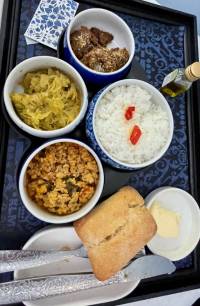 Flying with - KLM Business Class