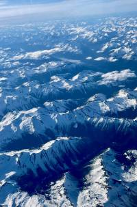 Flying with KLM, Coast Range