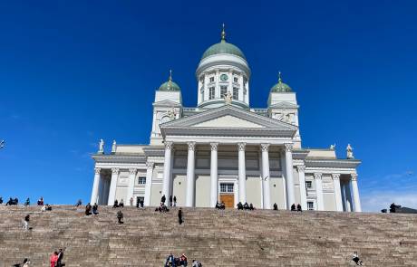 Helsinki Cathedral Helsinki Cathedral