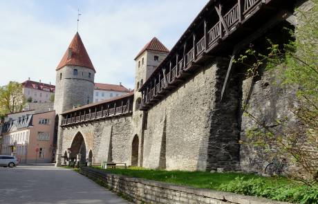 Monastery Gate Monastery Gate