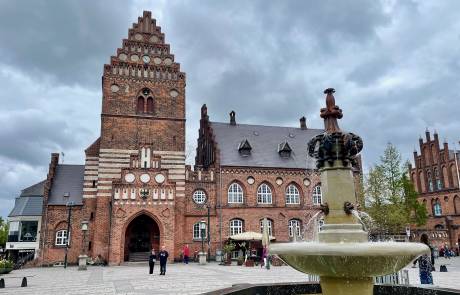 Old City Hall, Roskilde Old City Hall, Roskilde