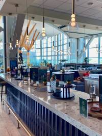 Plaza Premium First Vancouver