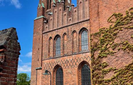 Kalundborg Shore Excursion, Roskilde Cathedral Kalundborg Shore Excursion, Roskilde Cathedral