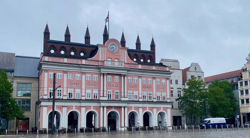 Rostock City Hall