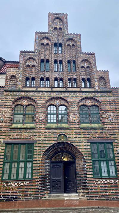 Rostock Kerkhoffhaus