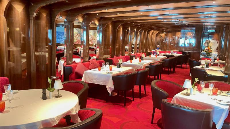 HAL Rotterdam Rudi's Sel de Mer