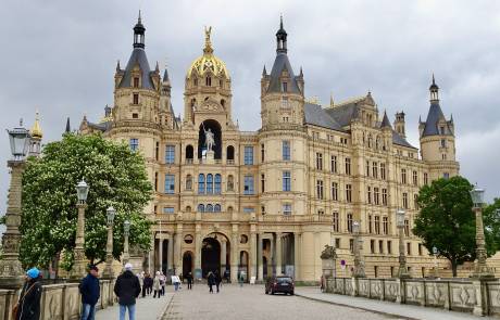 Schwerin Castle Schwerin Castle