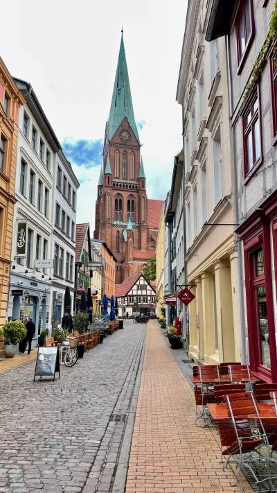 Schwerin Cathedral Schwerin Cathedral