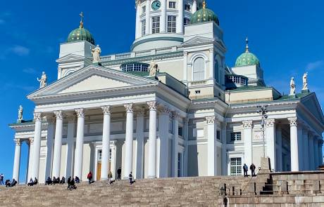Senate Square, Helsinki Cathedral Senate Square, Helsinki Cathedral