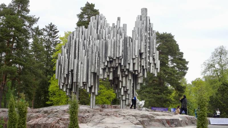 Sibelius Monument