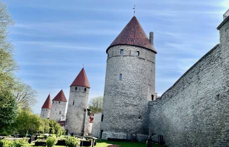 Towers Square, Tallinn Towers Square, Tallinn