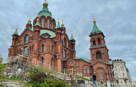 Uspenski Cathedral Uspenski Cathedral