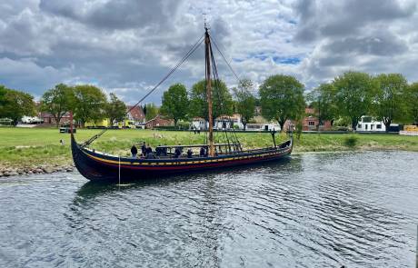 Roskilde, Viking Ship Museum Roskilde, Viking Ship Museum