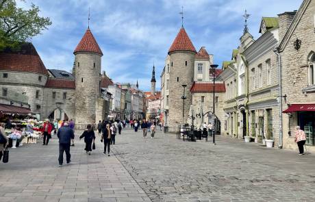 Viru Gate, Tallinn Viru Gate, Tallinn