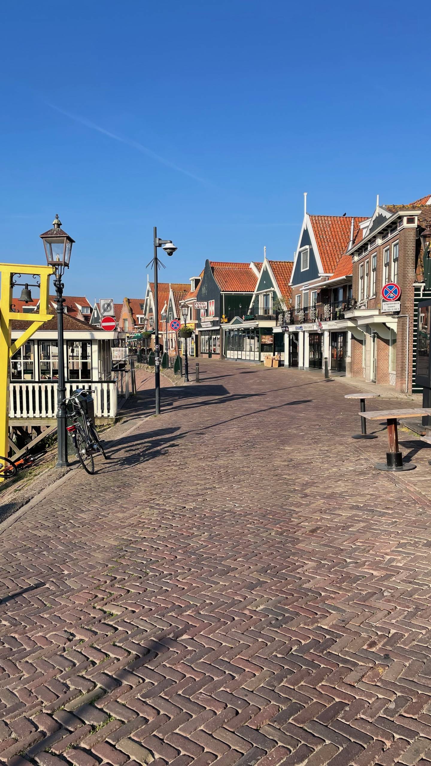 Volendam, Early Morning